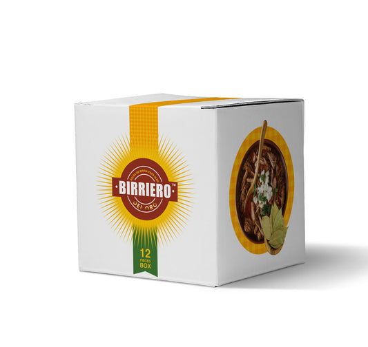 Birriero Del Oro (12 Jars)