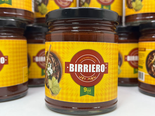 Birriero Del Oro (3 Jars)